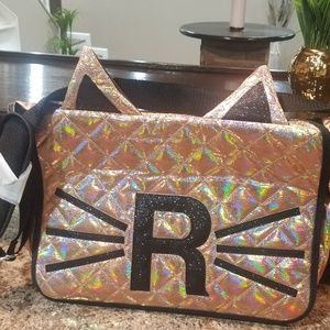 New! R Justice Backpack